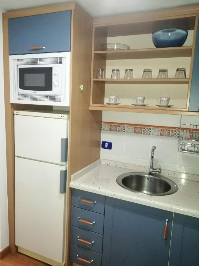 Estudio Puntillo Del Sol Dış mekan fotoğraf