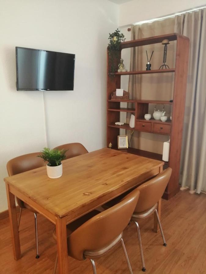 Estudio Puntillo Del Sol Dış mekan fotoğraf