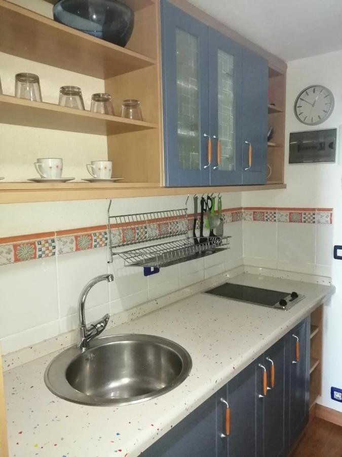 Estudio Puntillo Del Sol Dış mekan fotoğraf