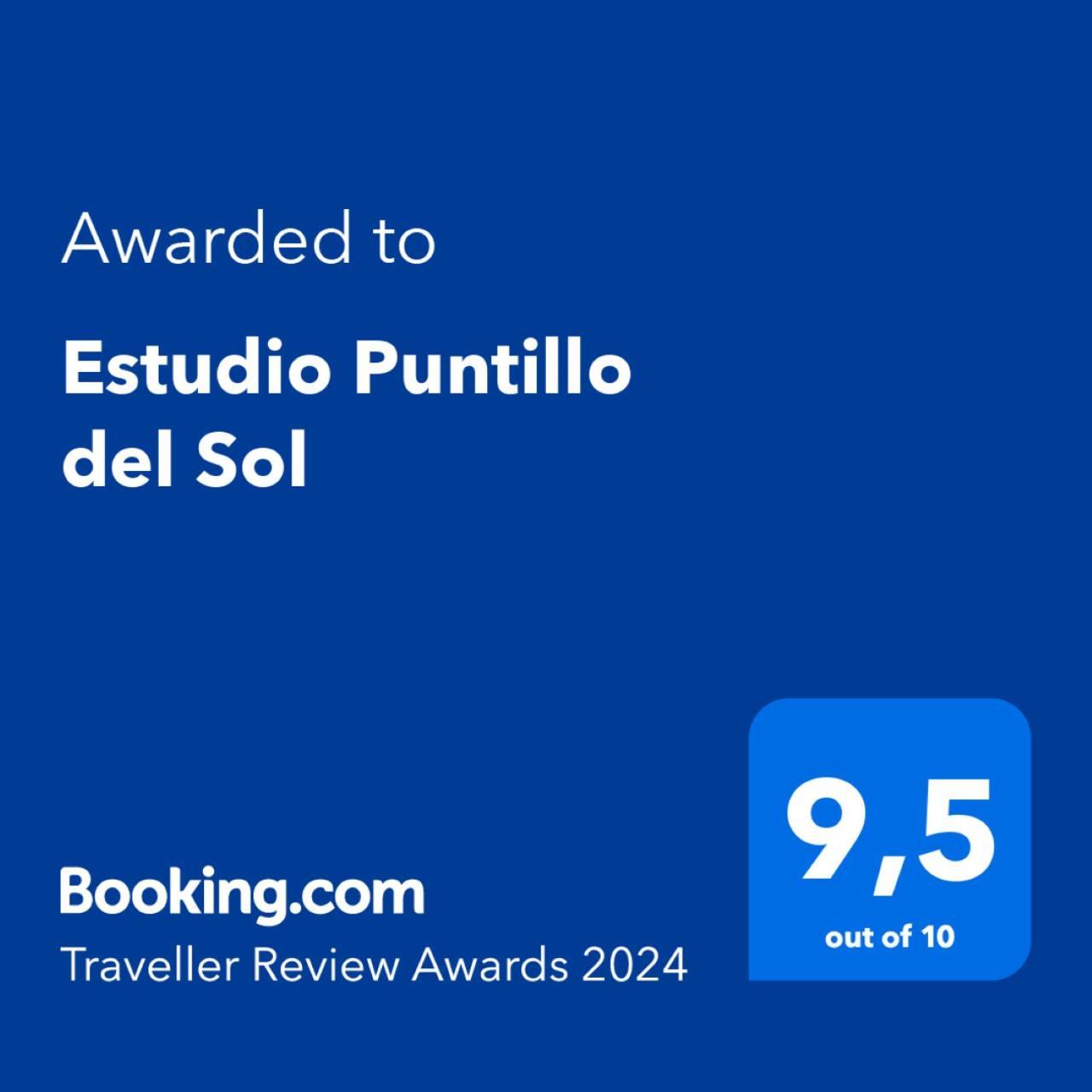 Estudio Puntillo Del Sol Dış mekan fotoğraf